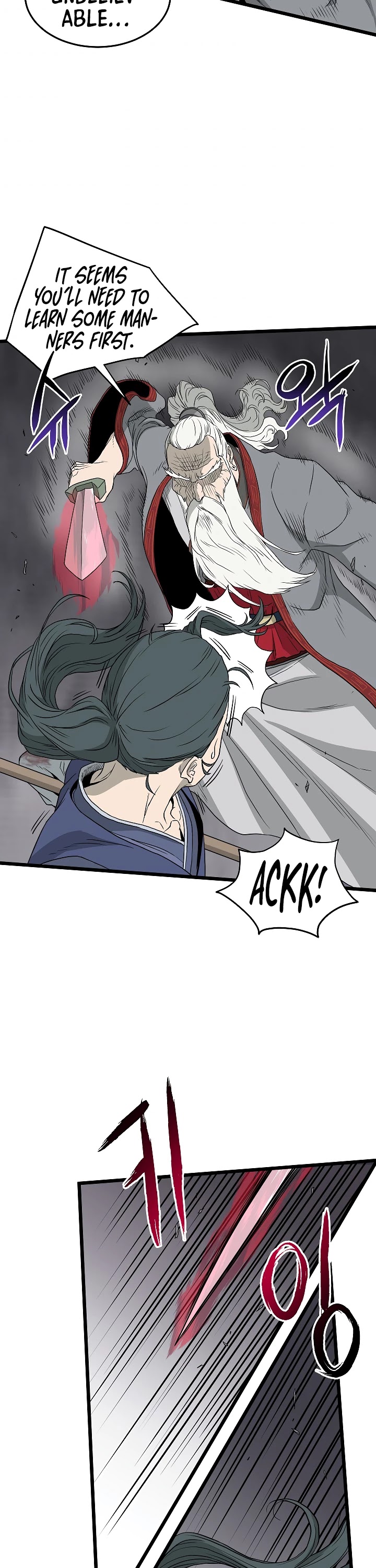 Murim Login Chapter 54 image 34